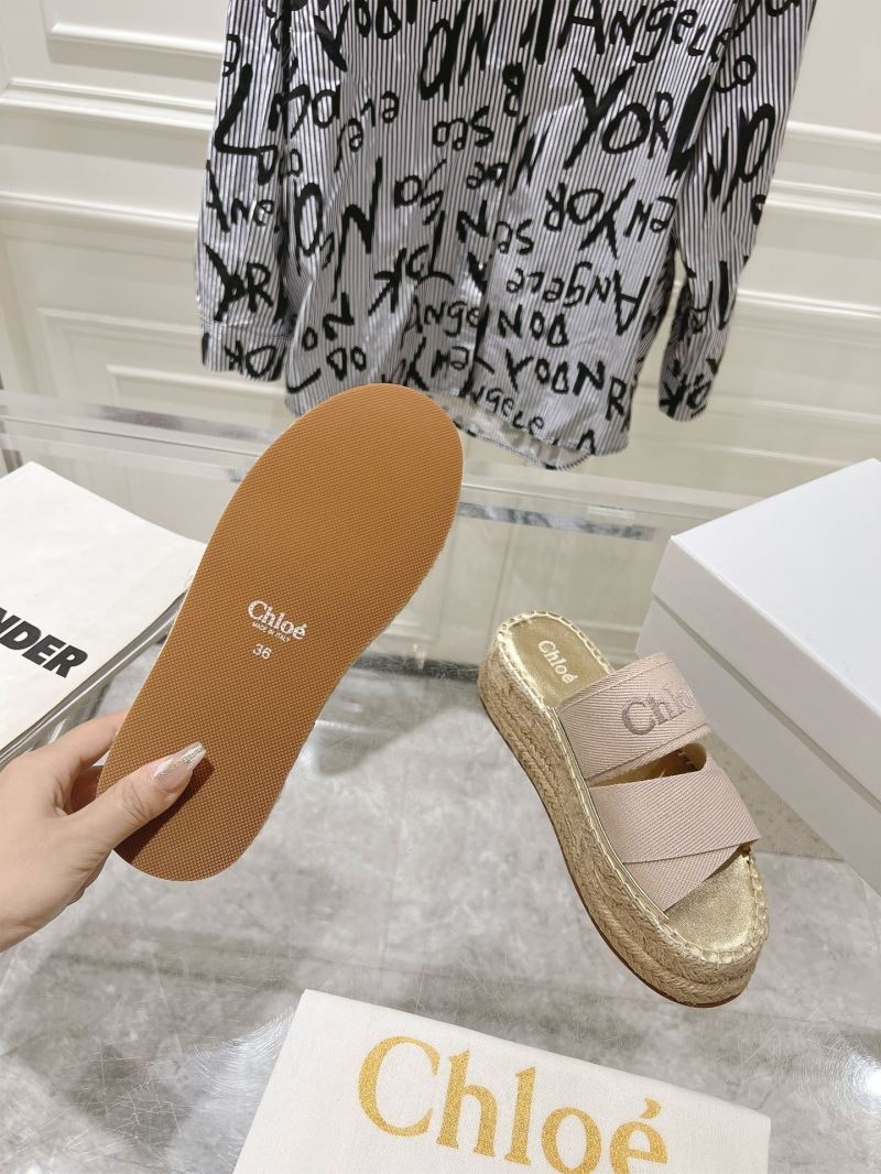 Chloe Sandals